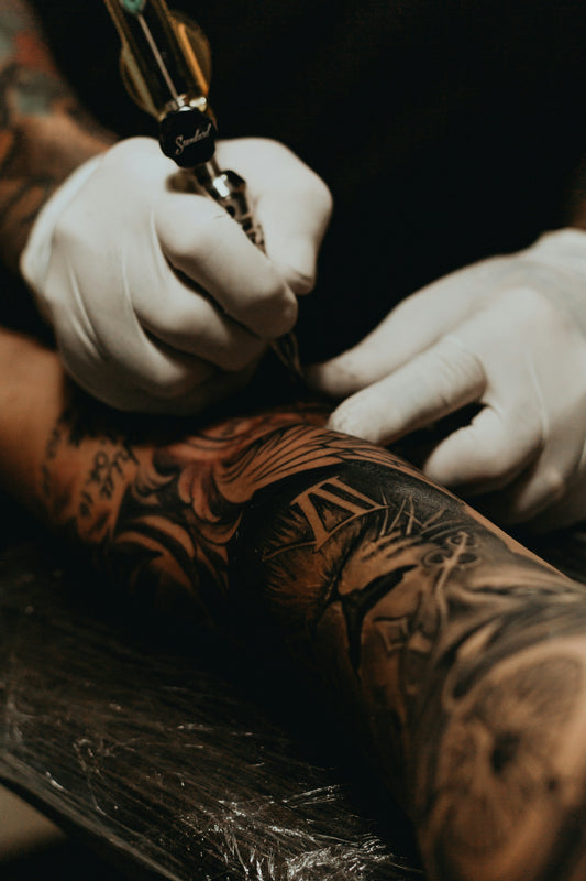 Protect Your Tattoo Business with Our Forms Bundle & Tattoo Apprentice Agreement