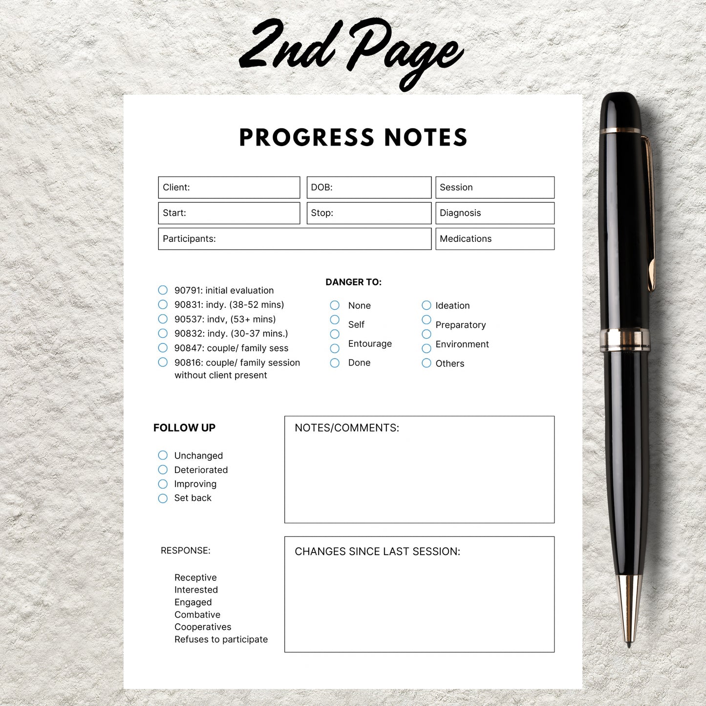 Therapy Progress Notes Template Psychotherapy Notes Progress Notes Template Therapy Intervention Cheat Sheet Therapy Counselor Counseling