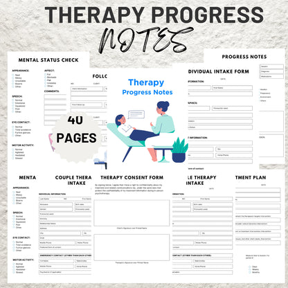 Therapy Progress Notes Template Psychotherapy Notes Progress Notes Template Therapy Intervention Cheat Sheet Therapy Counselor Counseling