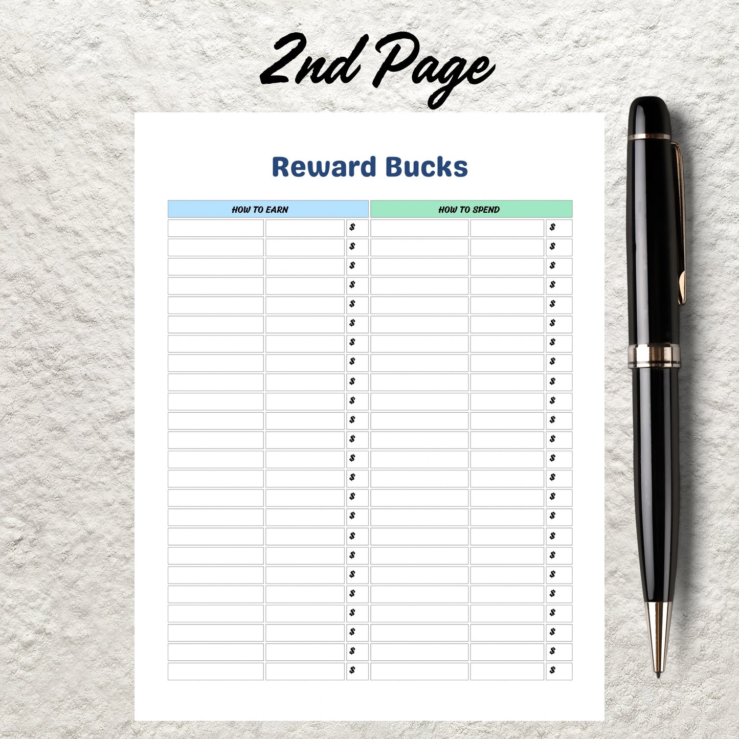 Editable Kids Reward Bucks Template Printable Mom Bucks Reward System For Kids Chore Bucks Good Behavior Bucks Kids Reward Coupon Play Money